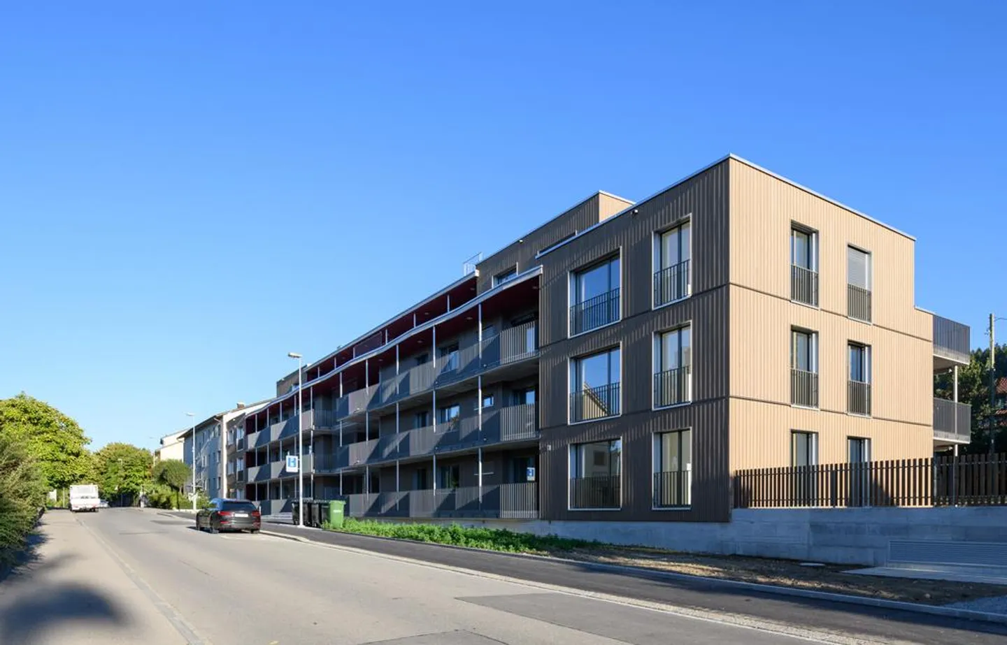 Bellissimo e luminoso appartamento di 2,5 stanze - Foto 1 di 9