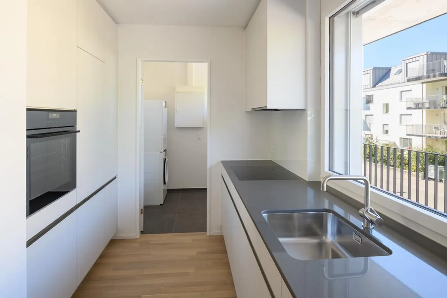 Bellissimo e luminoso appartamento di 2,5 stanze - Foto 6 di 9