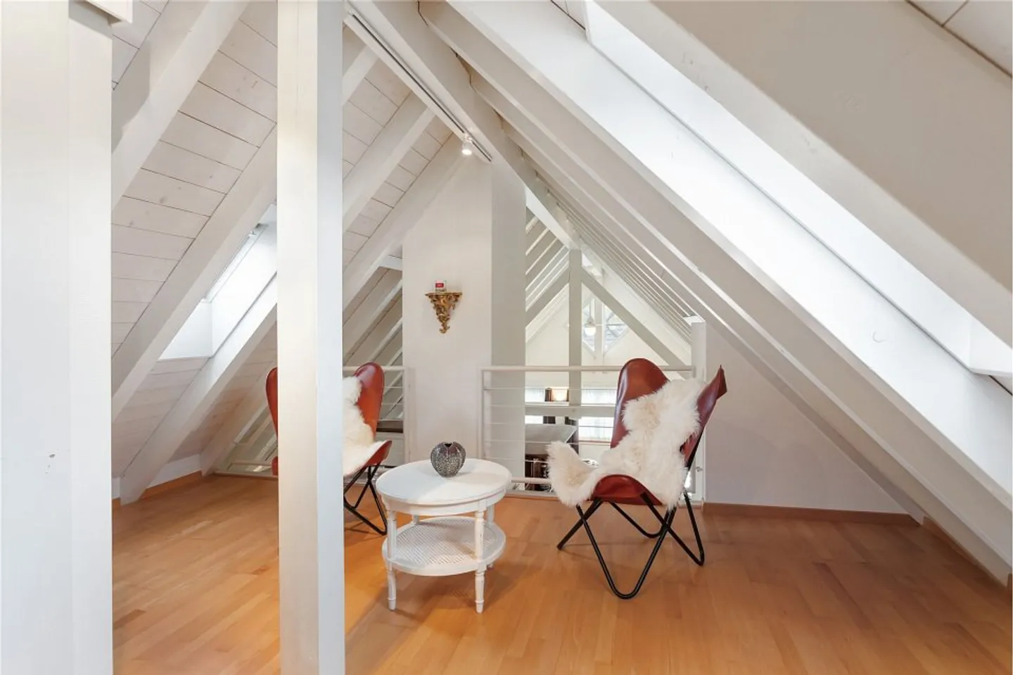 Stilvolle Maisonette mit Ausblick - Foto 12 von 13