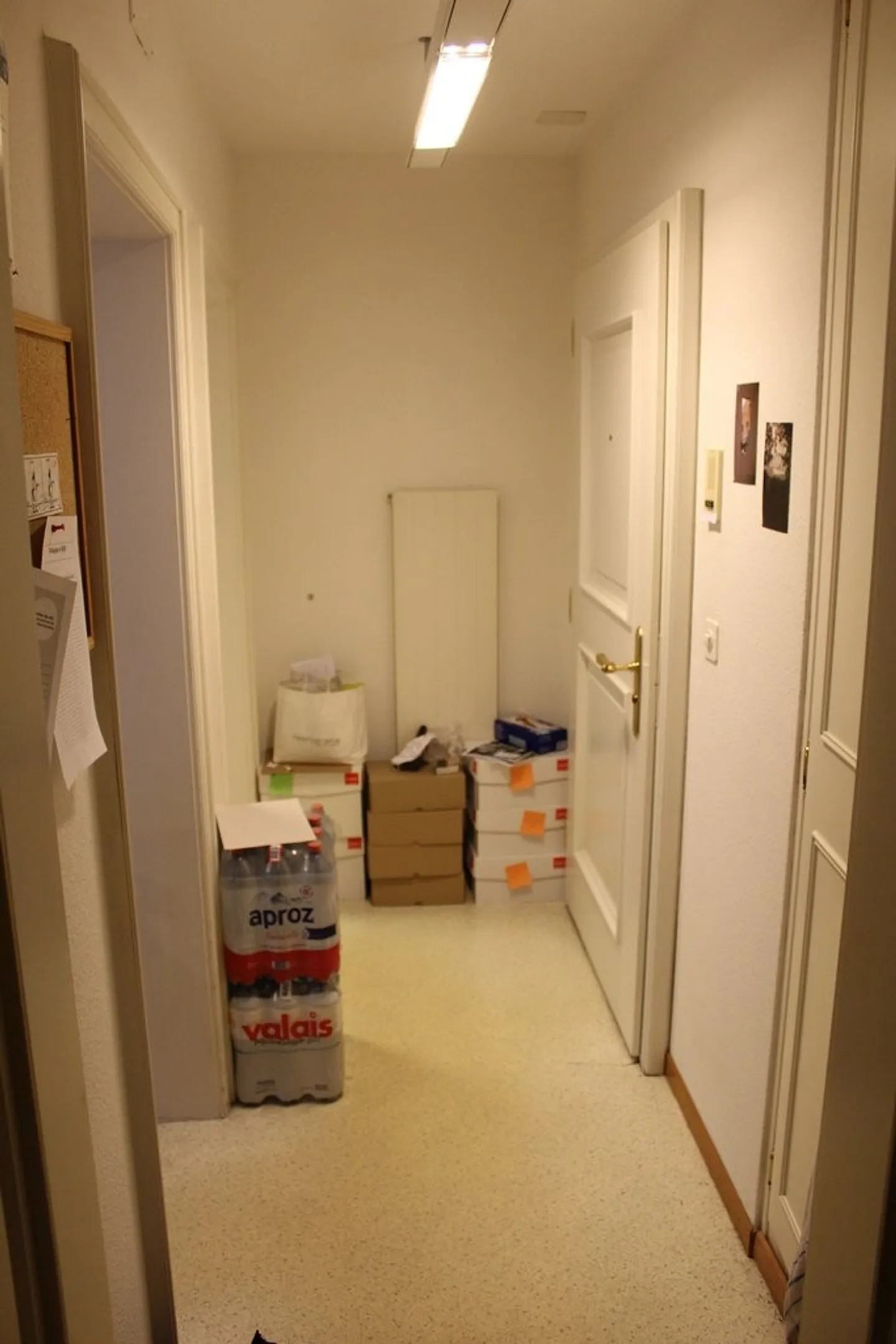 Befristete Büroräumlichkeit am Waffenplatz per 01.03.2026 zu vermieten - Foto 4 von 7