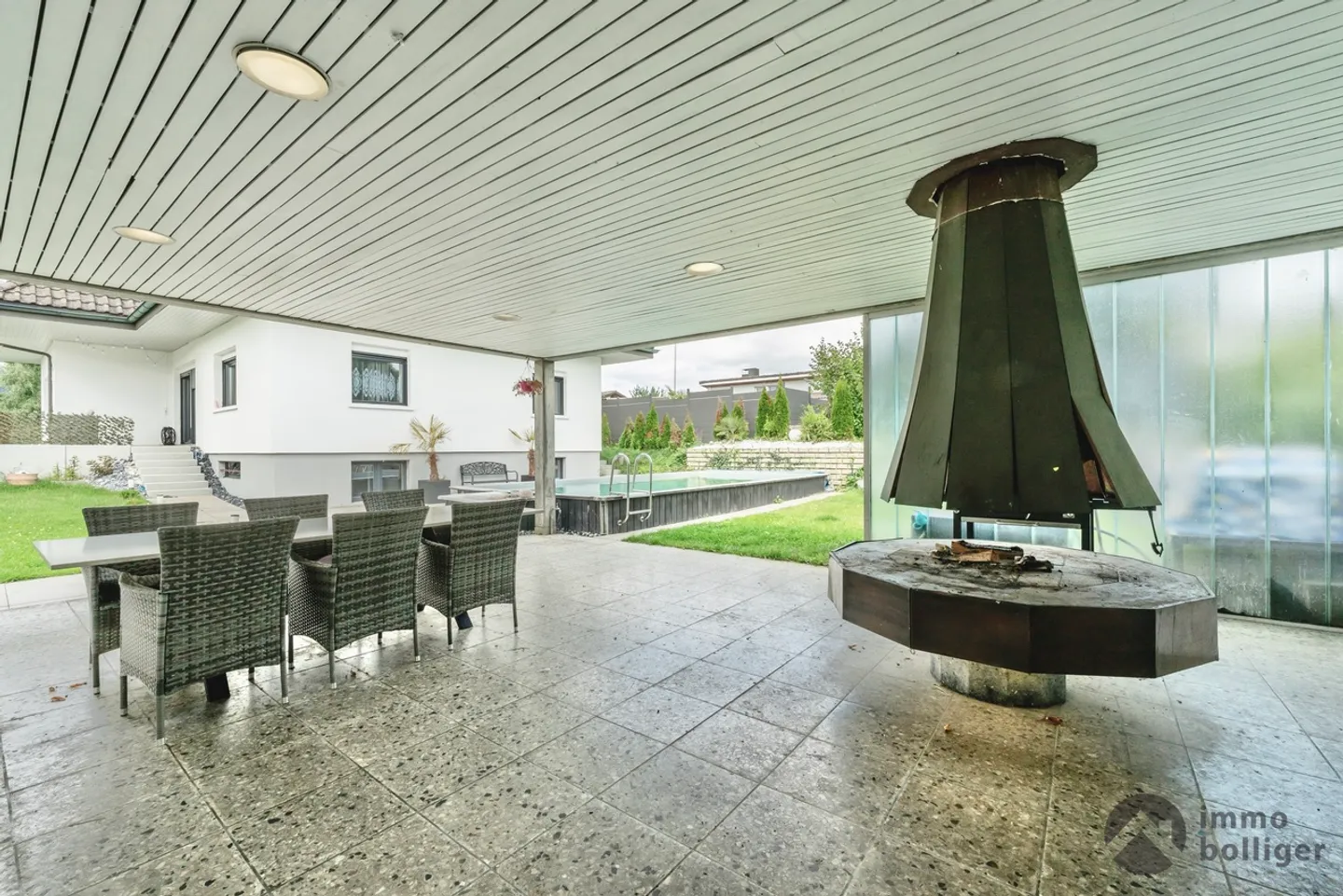 Modernes Einfamilienhaus im Hölzli - Foto 10 von 14