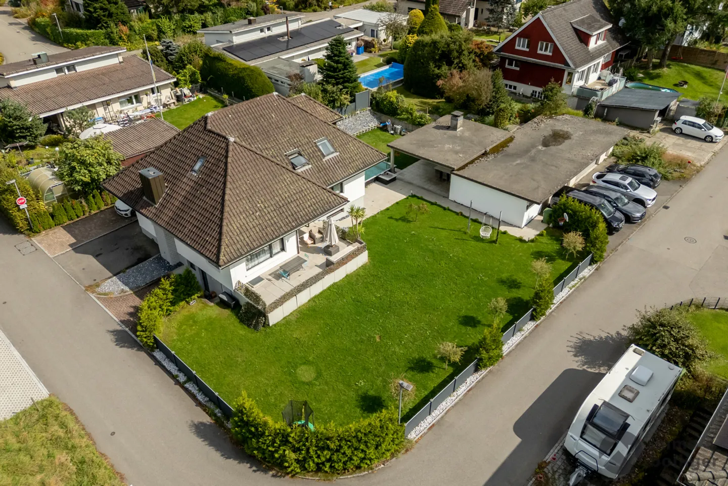 Modernes Einfamilienhaus im Hölzli - Foto 12 von 14