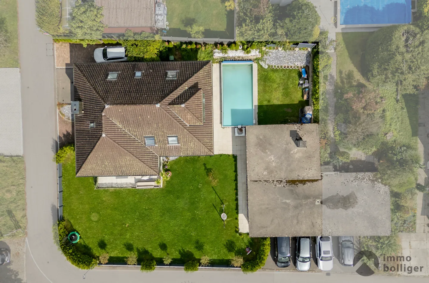 Modernes Einfamilienhaus im Hölzli - Foto 13 von 14