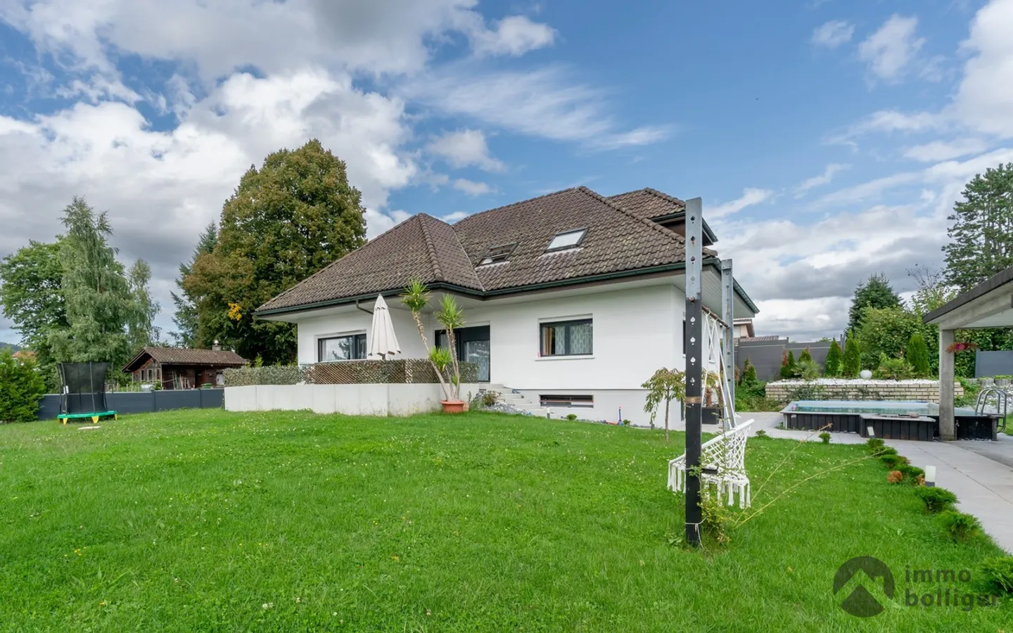 Modernes Einfamilienhaus im Hölzli - Foto 14 von 14