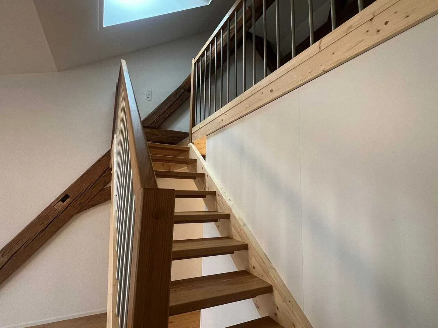 Moderne 2.5-Zimmer-Duplex in Stein AG mieten - Foto 7 von 13