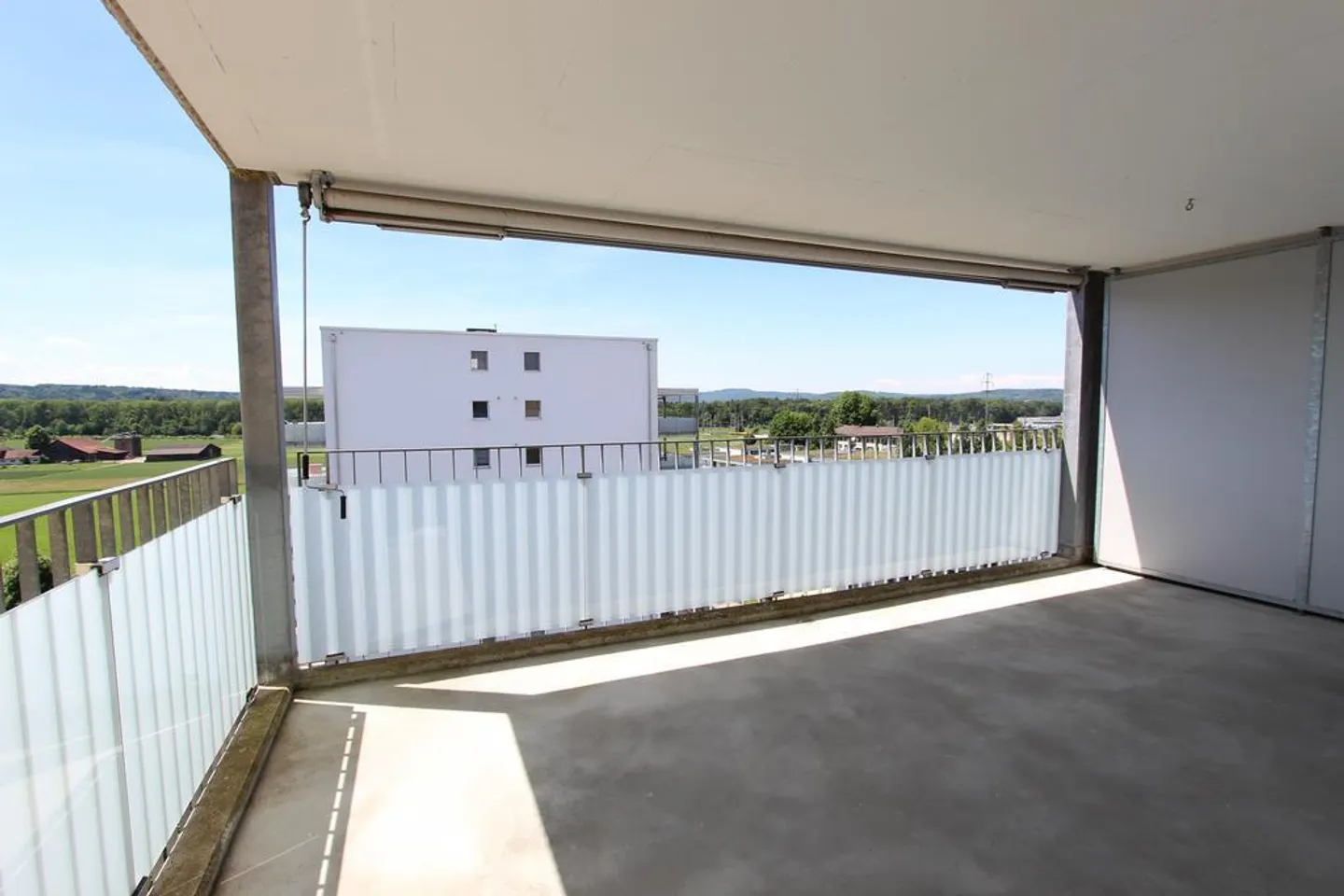 Tolle Wohnung mit Terrasse - Foto 6 von 7