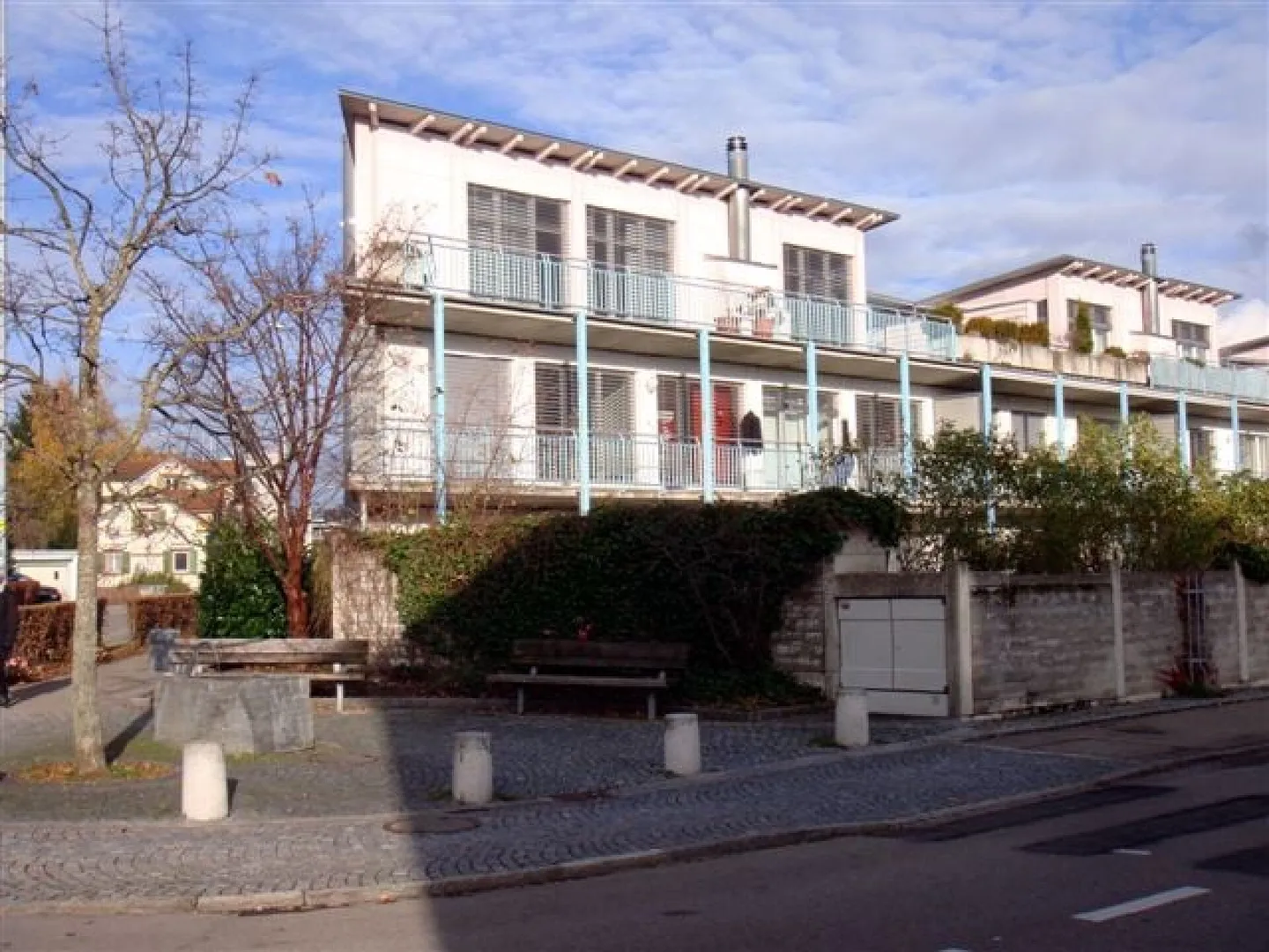 3.5-Room Maisonette Apartment in a Central Location - Photo 1 of 11