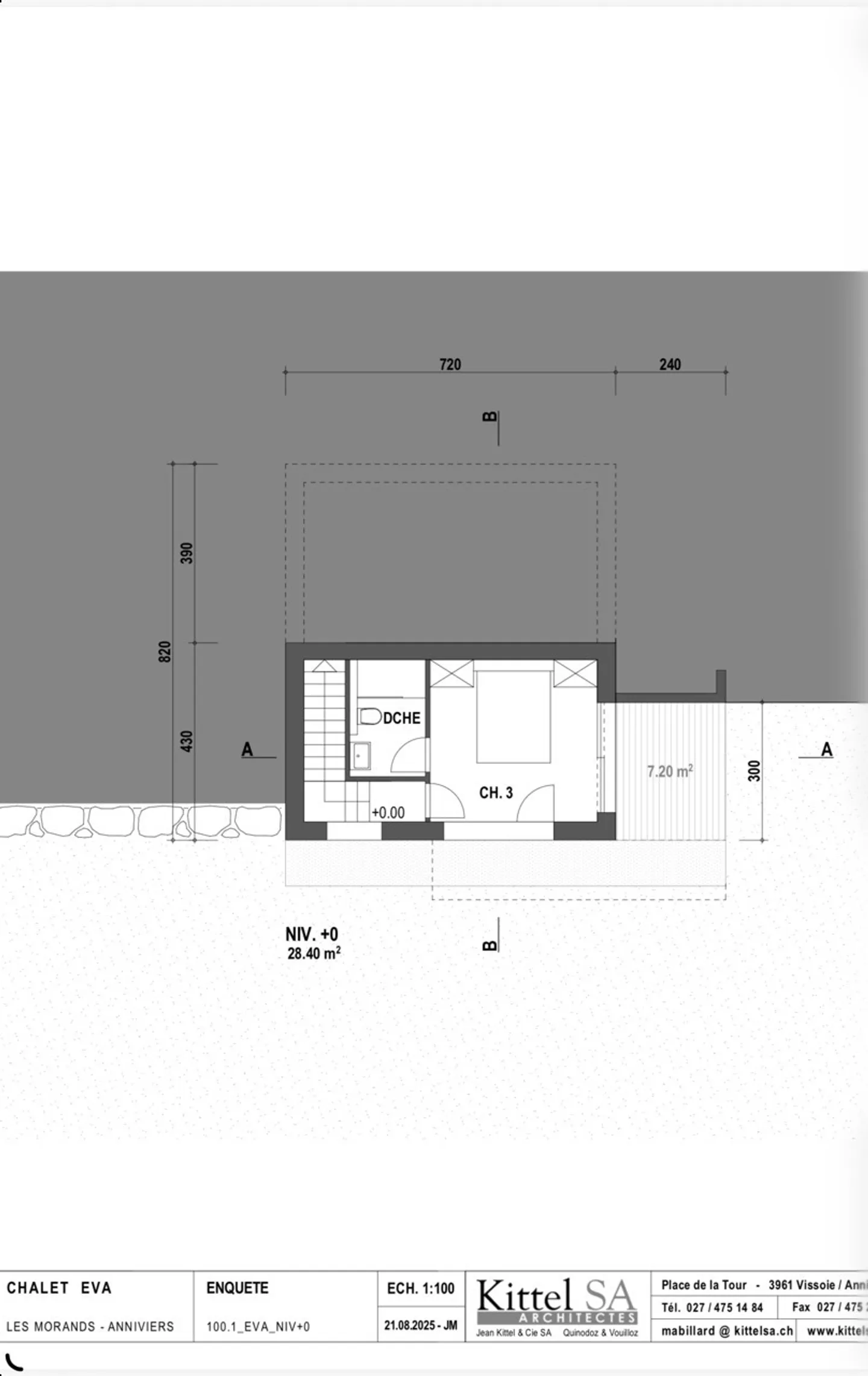 Chalet dei superlativi con vista panoramica a Morands - Foto 6 di 12