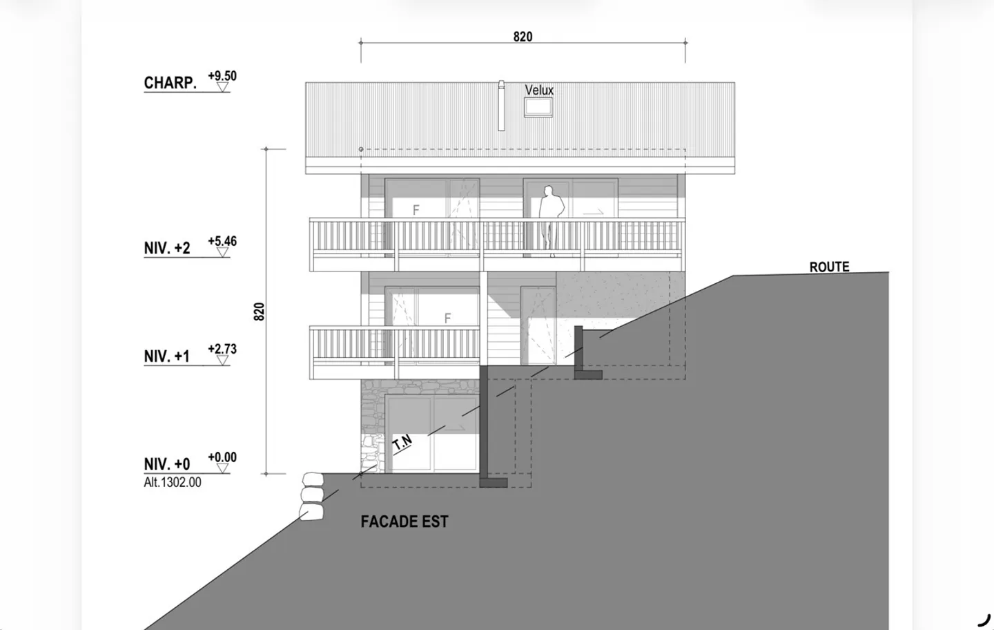 Chalet dei superlativi con vista panoramica a Morands - Foto 8 di 12