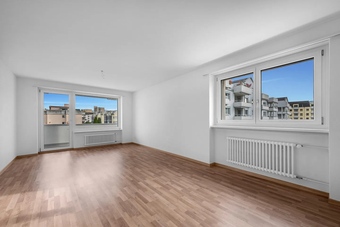 Appartamento moderno 3 locali a Jona - Foto 4 di 8