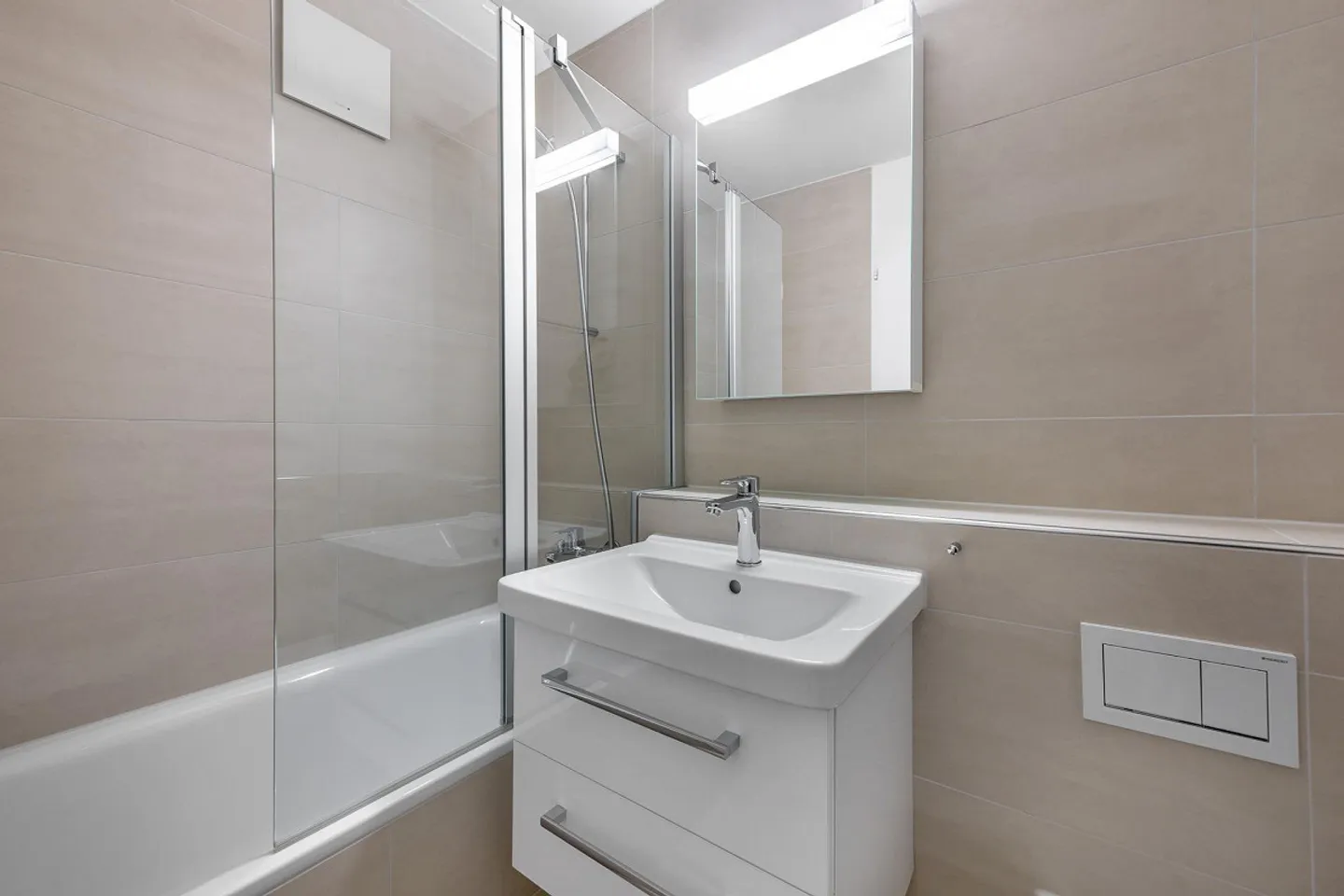 Appartamento moderno 3 locali a Jona - Foto 6 di 8