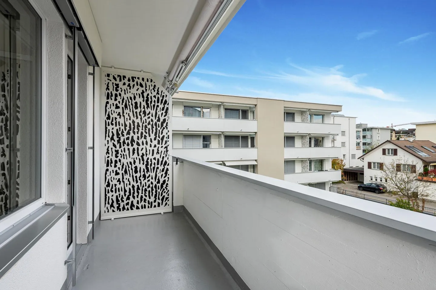 Appartamento moderno 3 locali a Jona - Foto 8 di 8