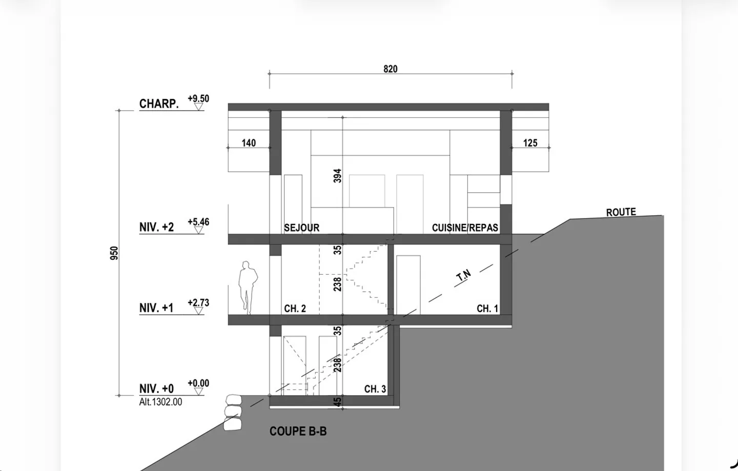 Chalet dei superlativi con vista panoramica a Morands - Foto 12 di 12