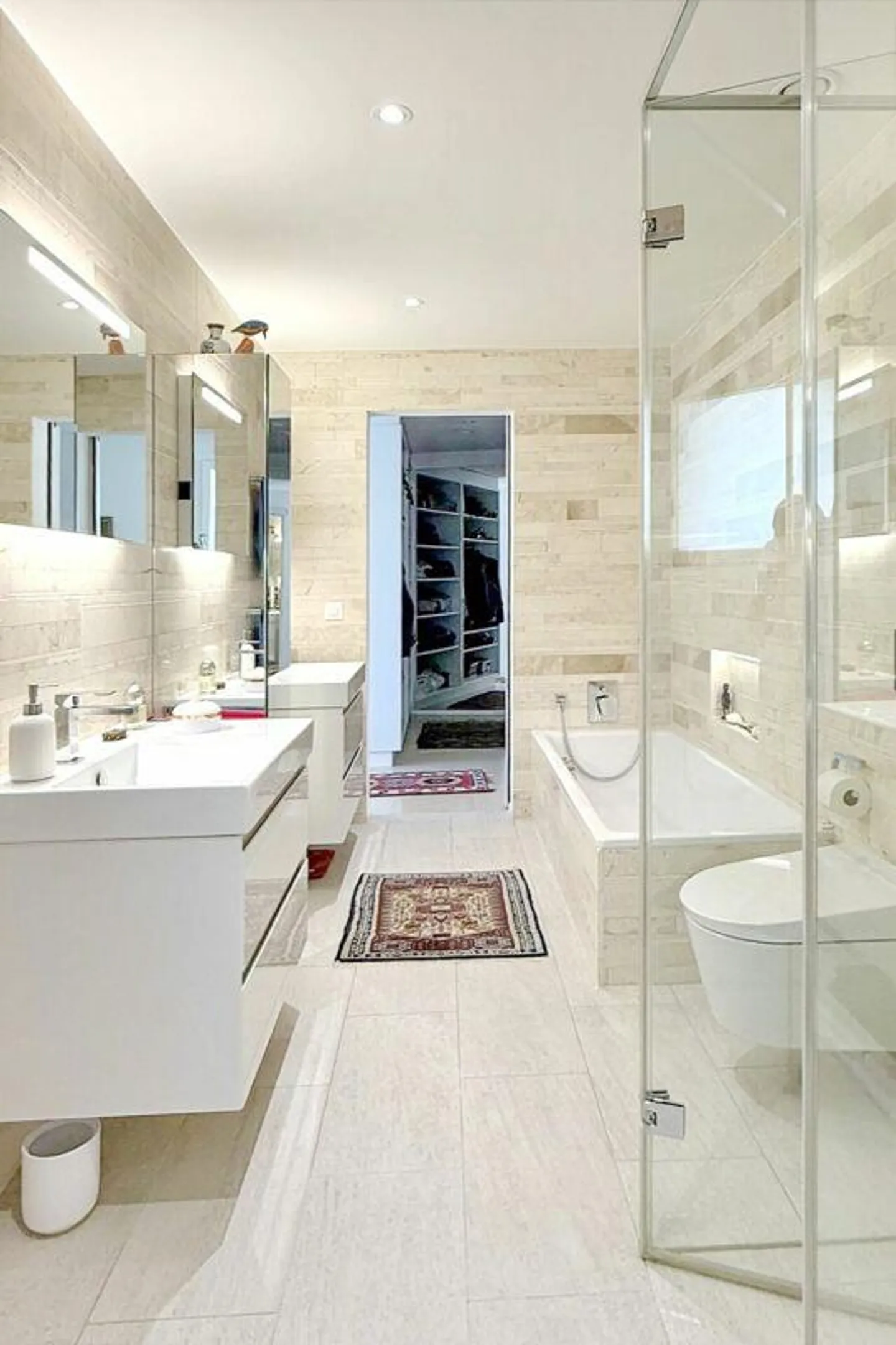 Herrliche Lage mit Seeblick: Exquisite 4 ½-Zimmer-Terrassenwohnung ... - Foto 8 di 10