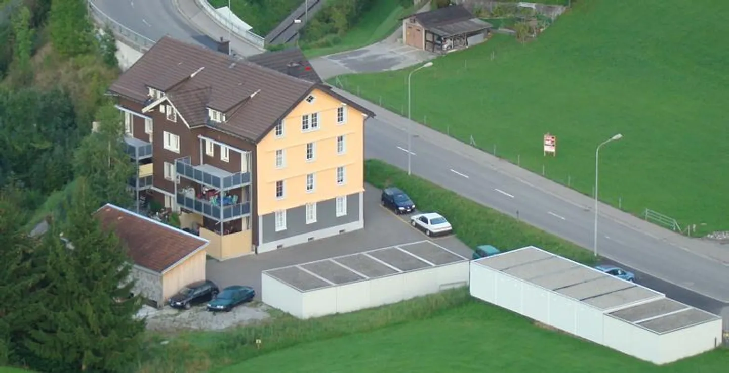 3  Zimmer - Wohnung - Foto 2 von 8