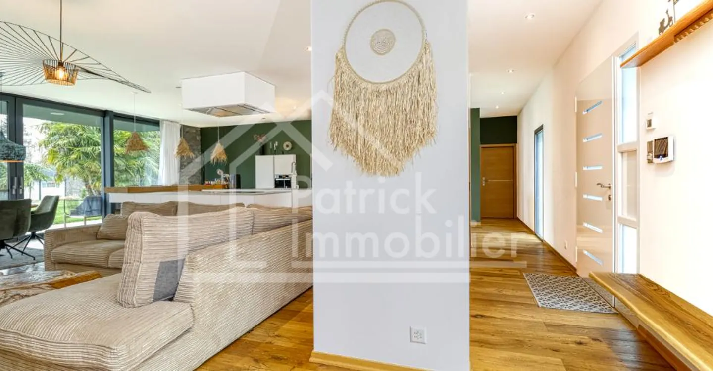 Luxury Villa in Delley - Photo 7 of 13