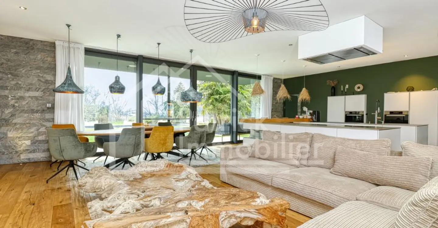 Luxury Villa in Delley - Photo 8 of 13
