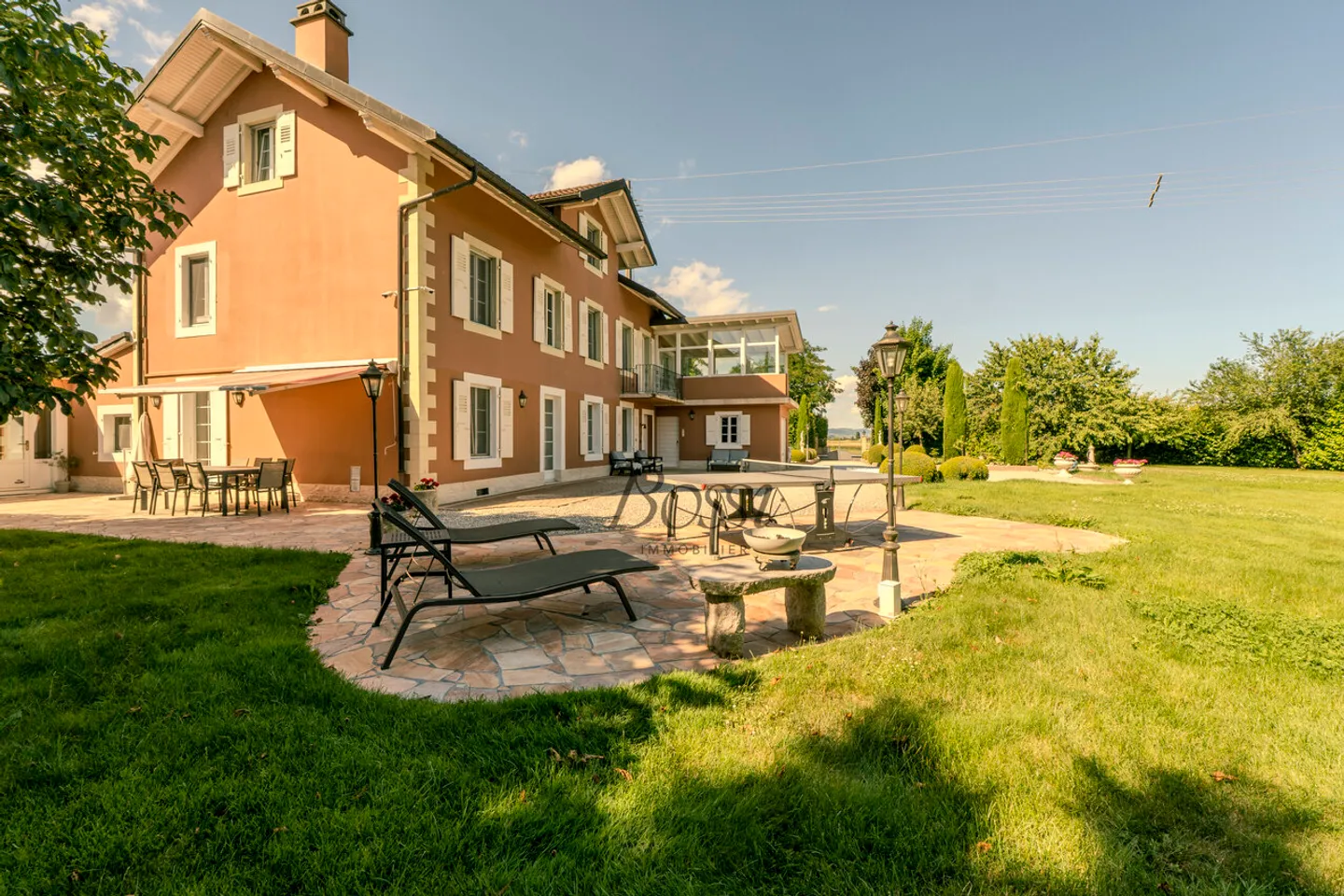 Villa 6 camere, piscina & jacuzzi, vicino al centro - Foto 18 di 18