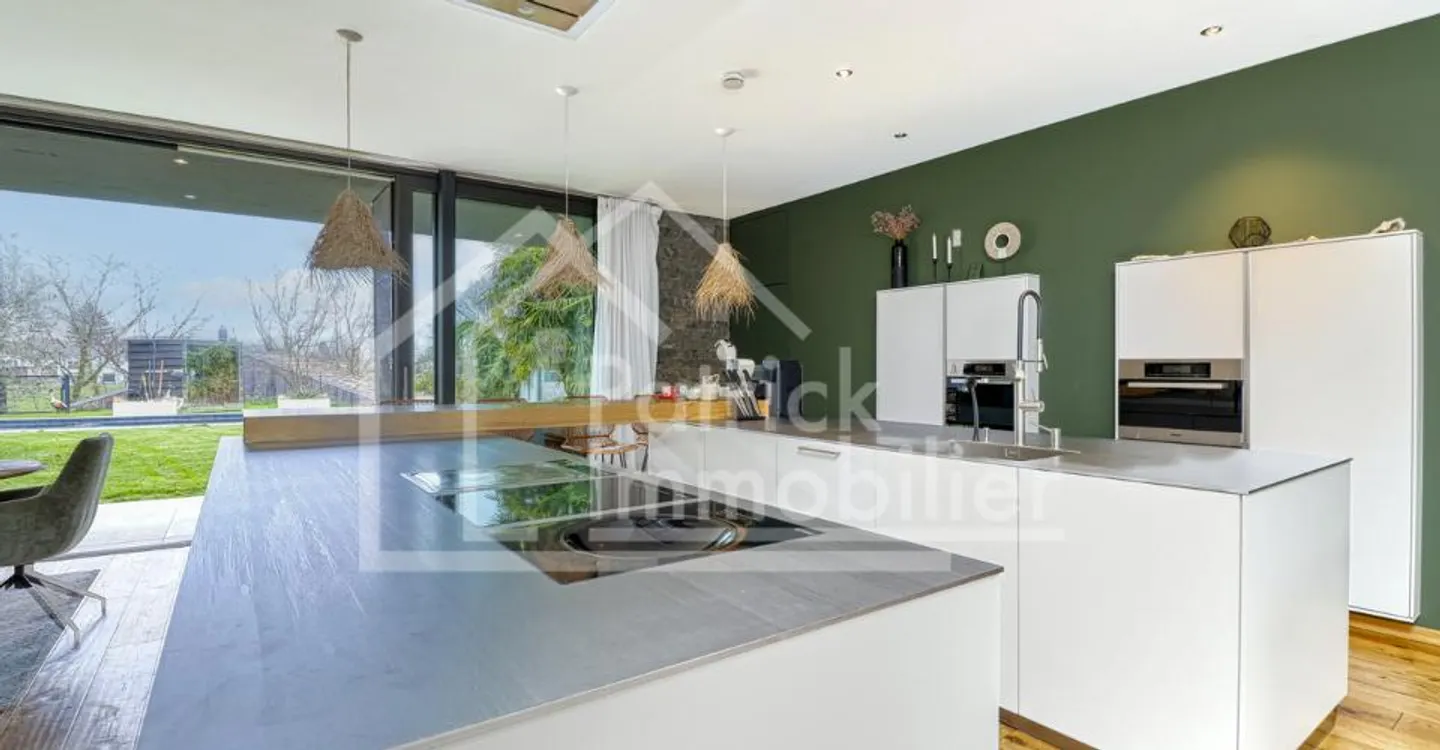 Luxury Villa in Delley - Photo 9 of 13