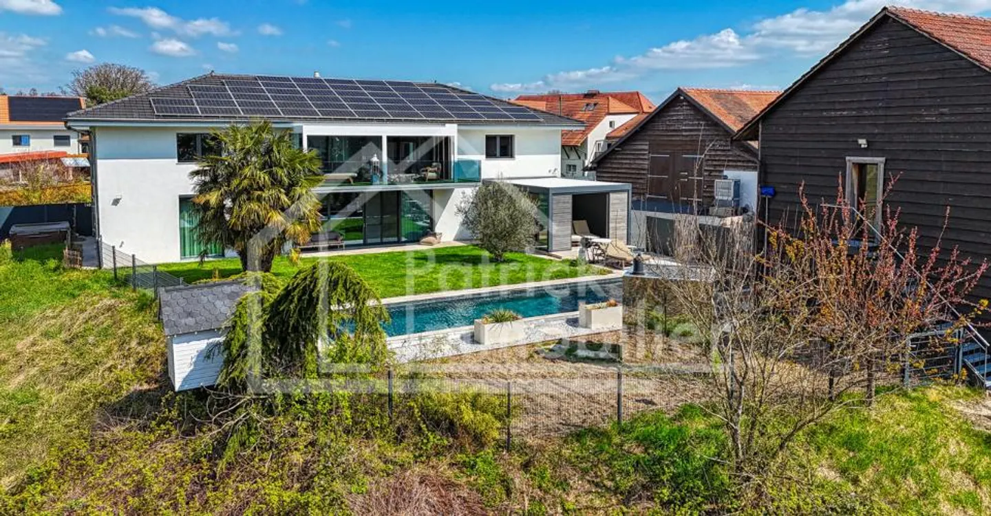 Luxury Villa in Delley - Photo 3 of 13