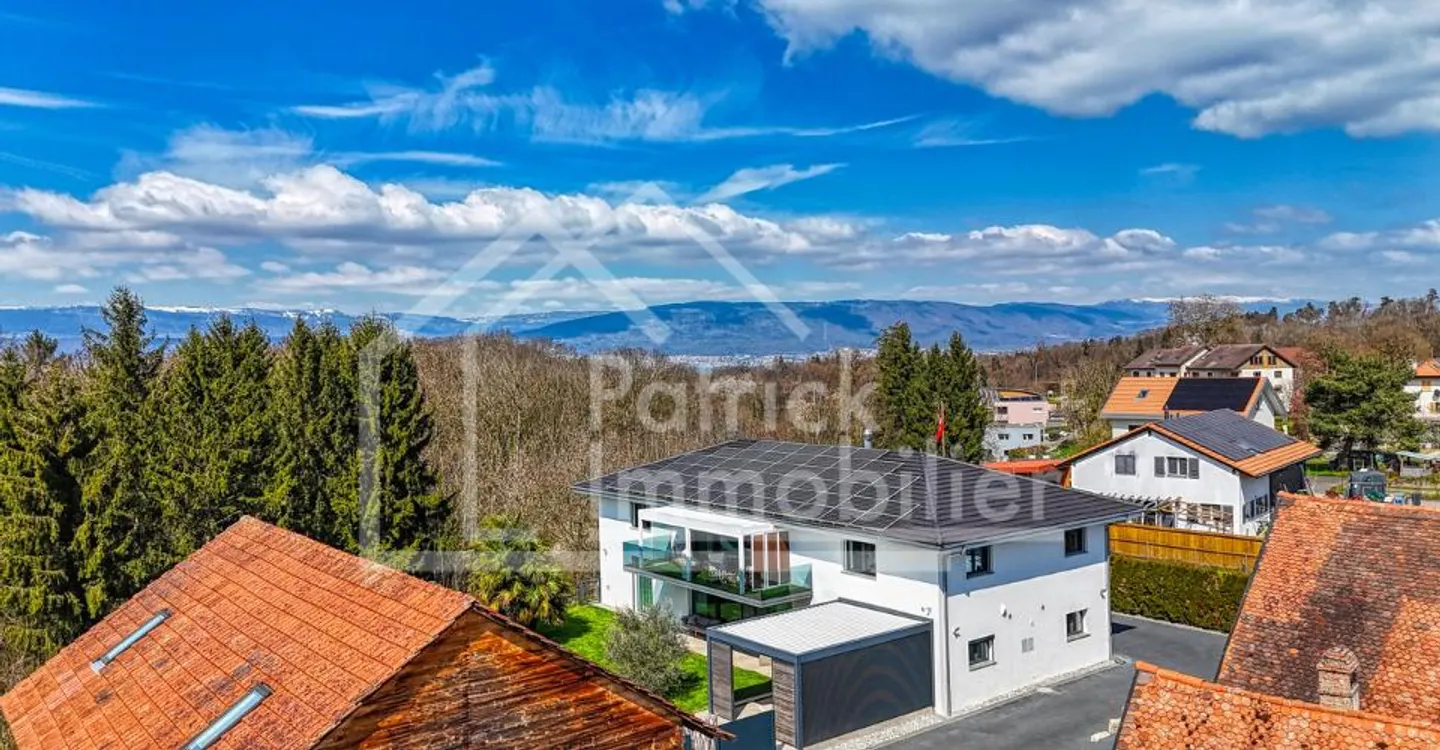 Luxury Villa in Delley - Photo 4 of 13