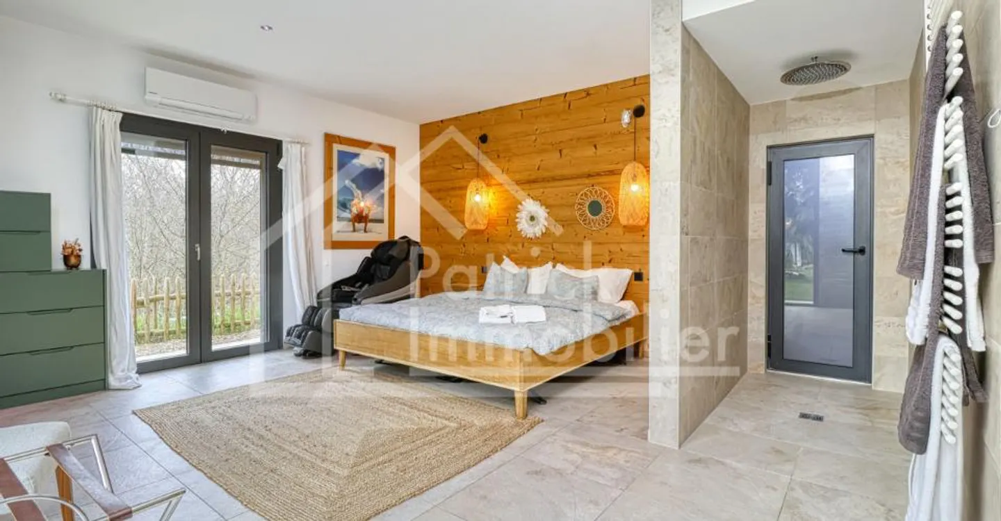 Luxury Villa in Delley - Photo 11 of 13