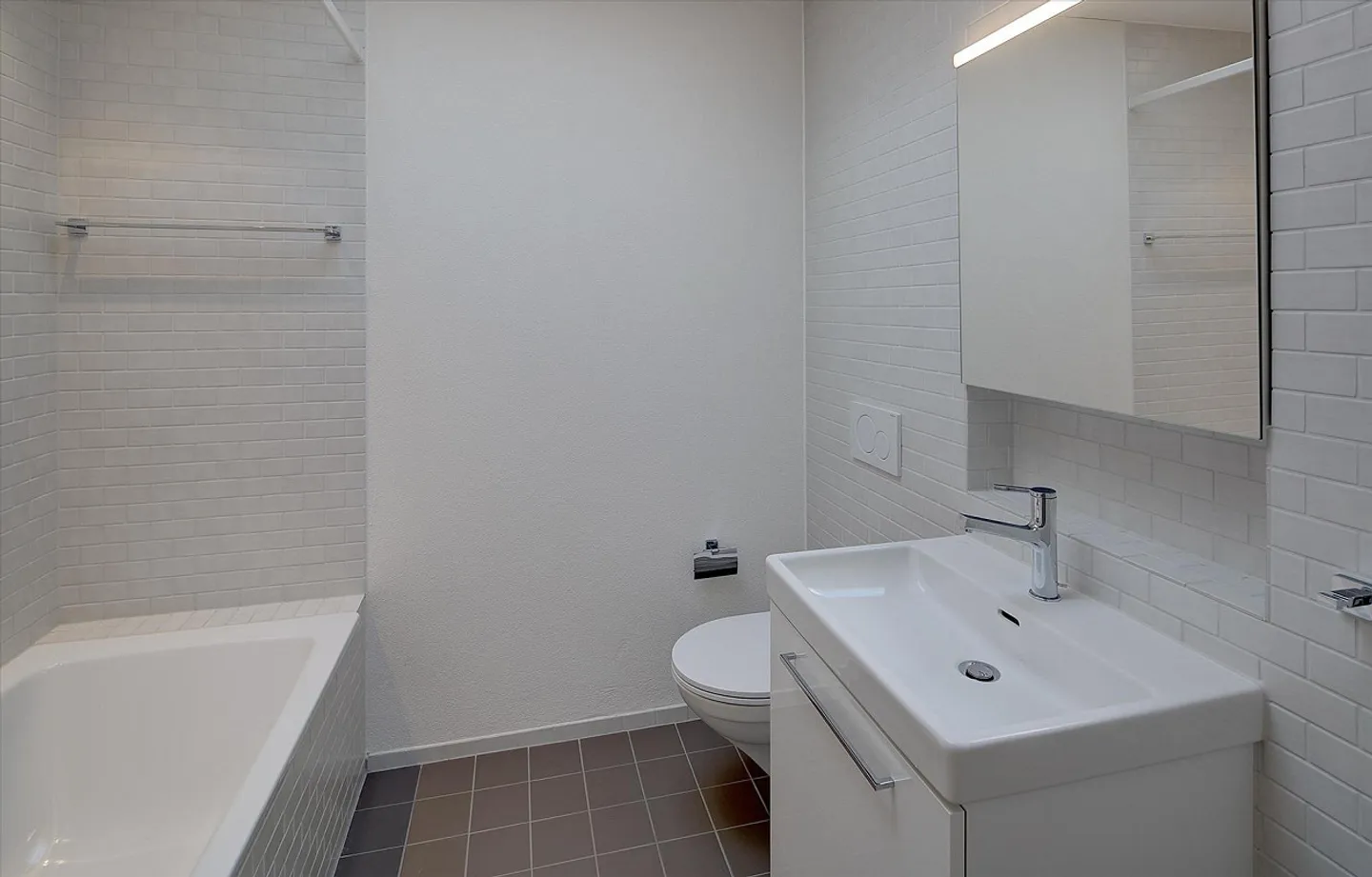 Modern und zentral wohnen! - Foto 5 von 6