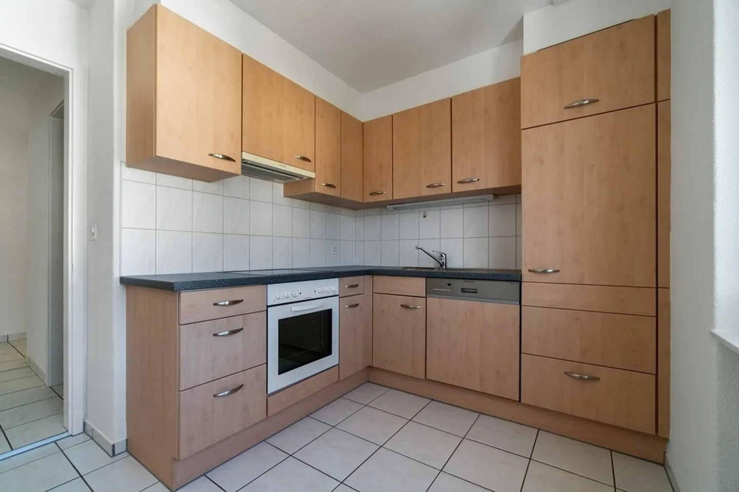 Appartamento 3.5 locali in posizione tranquilla - La tua nuova casa a Grenchen! - Foto 8 di 9