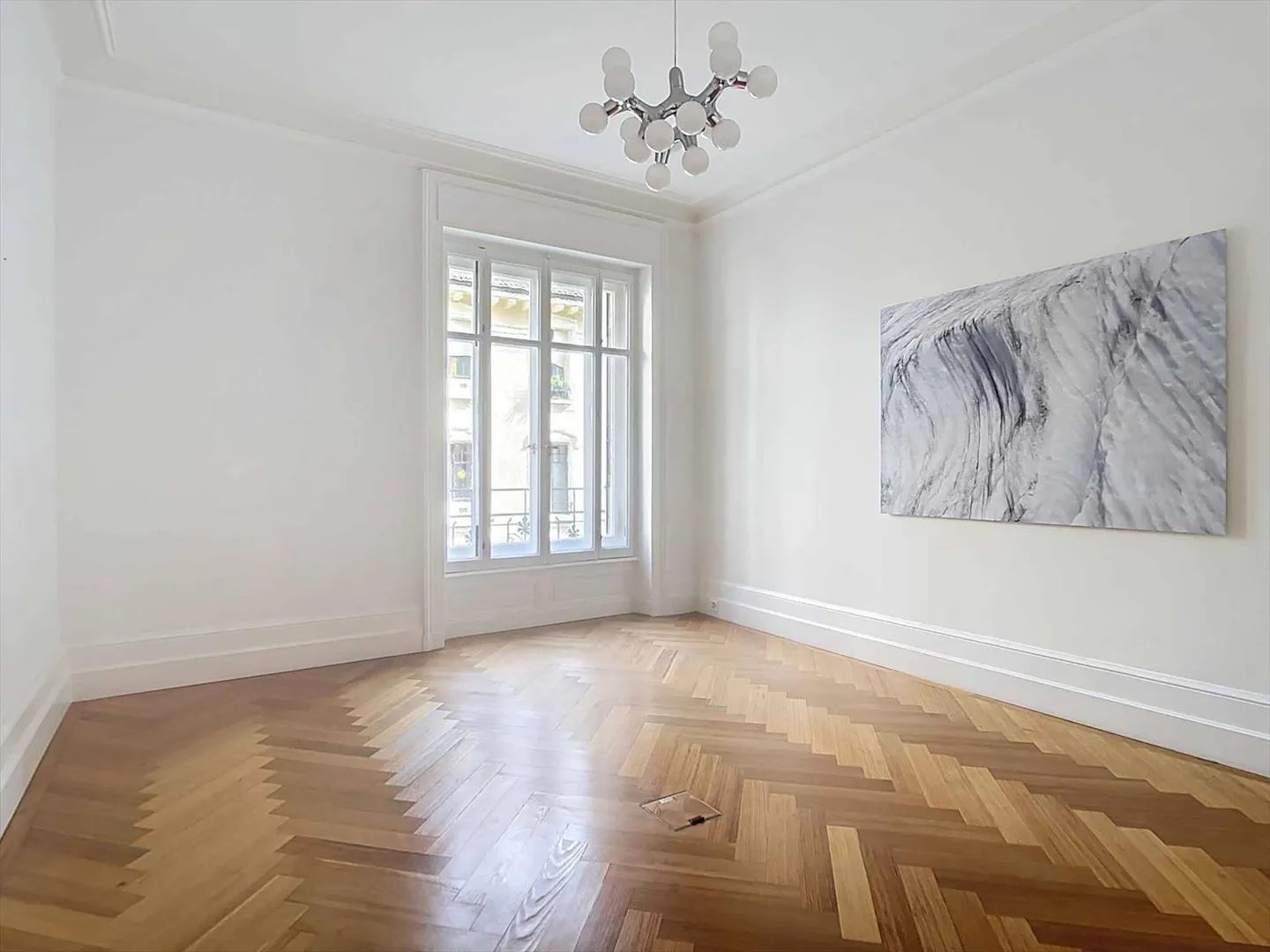 Prestigious apartment in the heart of the Florimont district - Photo 5 of 13