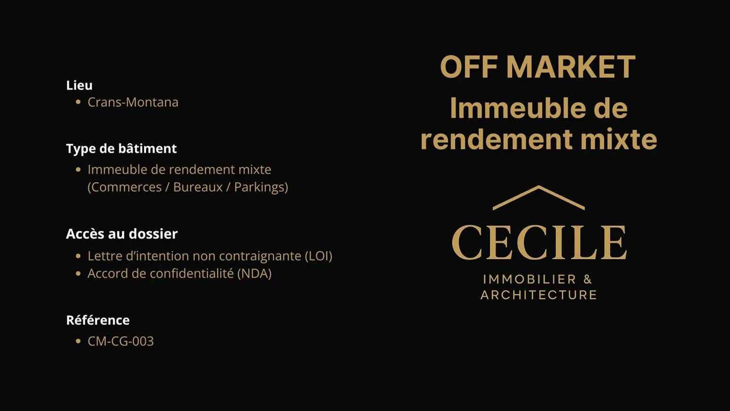 Mixed-use building - Photo 1 of 1