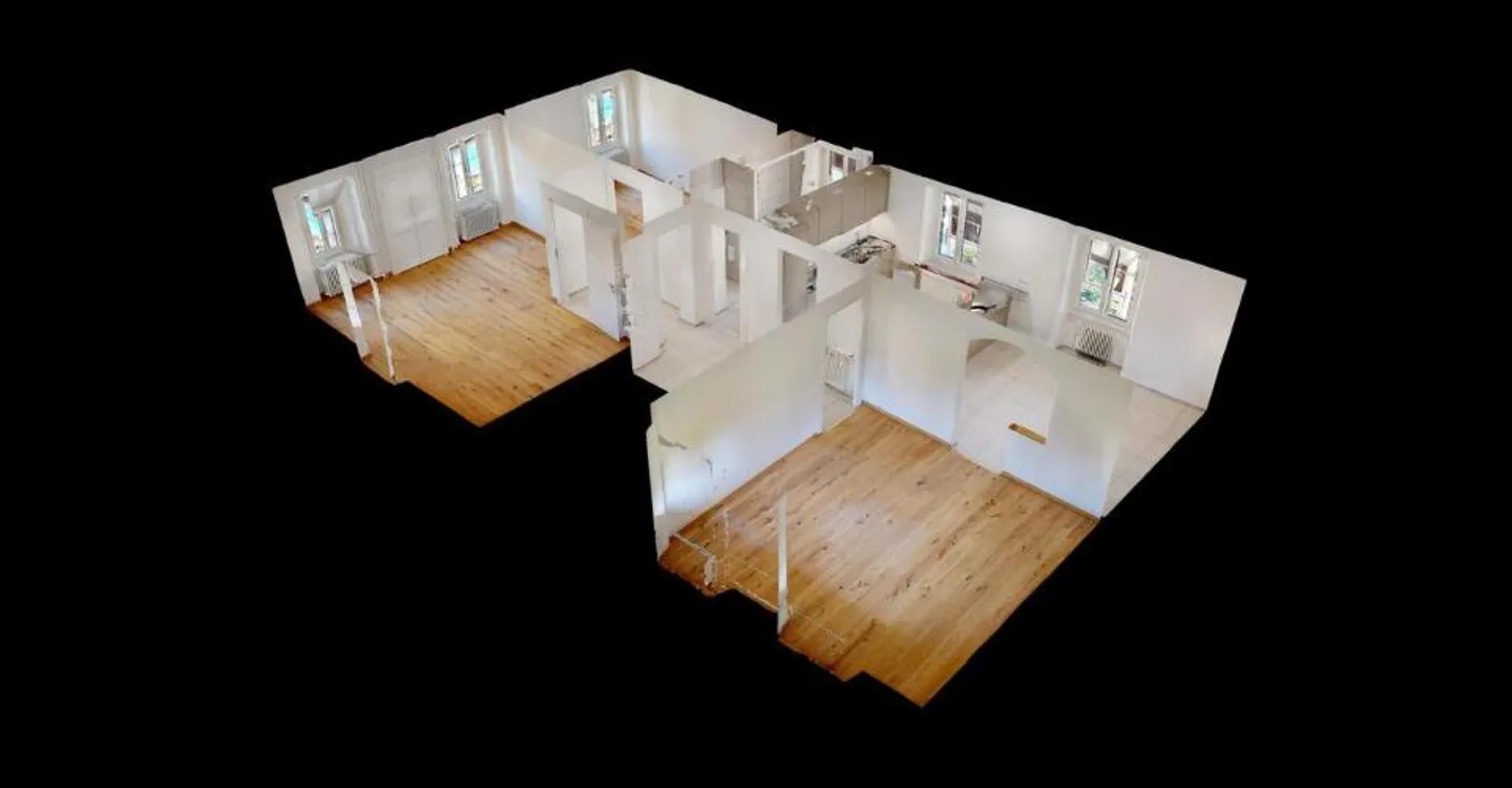 Charming Apartment with Garden - Photo 8 of 9