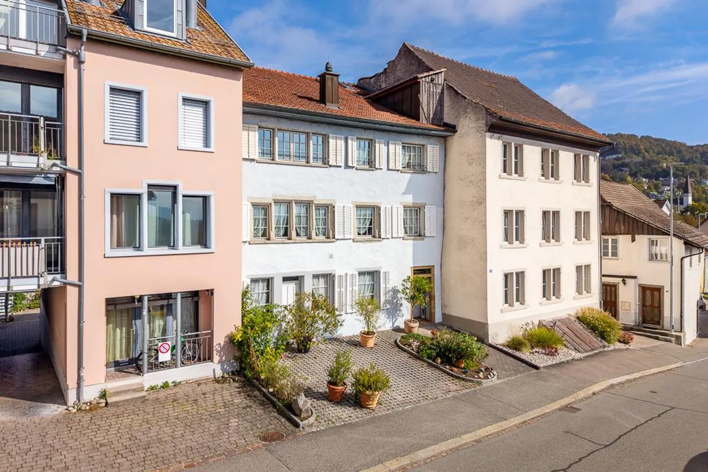 Casa a schiera con ufficio - Vivere e lavorare sotto lo stesso tetto - Foto 6 di 9