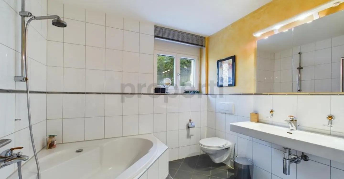 Doppeleinfamilienhaus mit 6.5-Zimmern im beliebten Bonstetten - Photo 8 sur 11