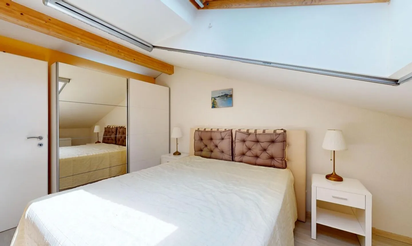 Appartamento con giardino in casa abitativa - Foto 10 di 13