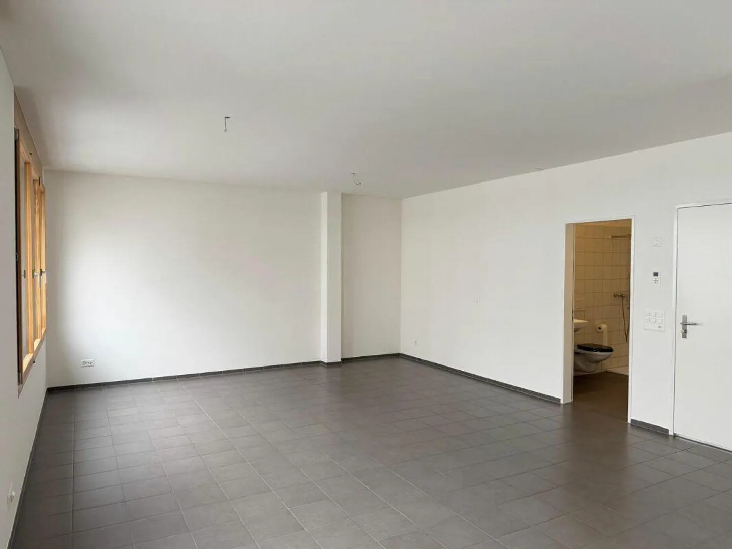 modernes Studio im Herzen von Buchs - ideal für Singles & Pendler - Foto 3 von 5