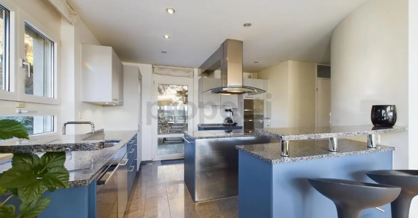 Doppeleinfamilienhaus mit 6.5-Zimmern im beliebten Bonstetten - Photo 2 sur 11