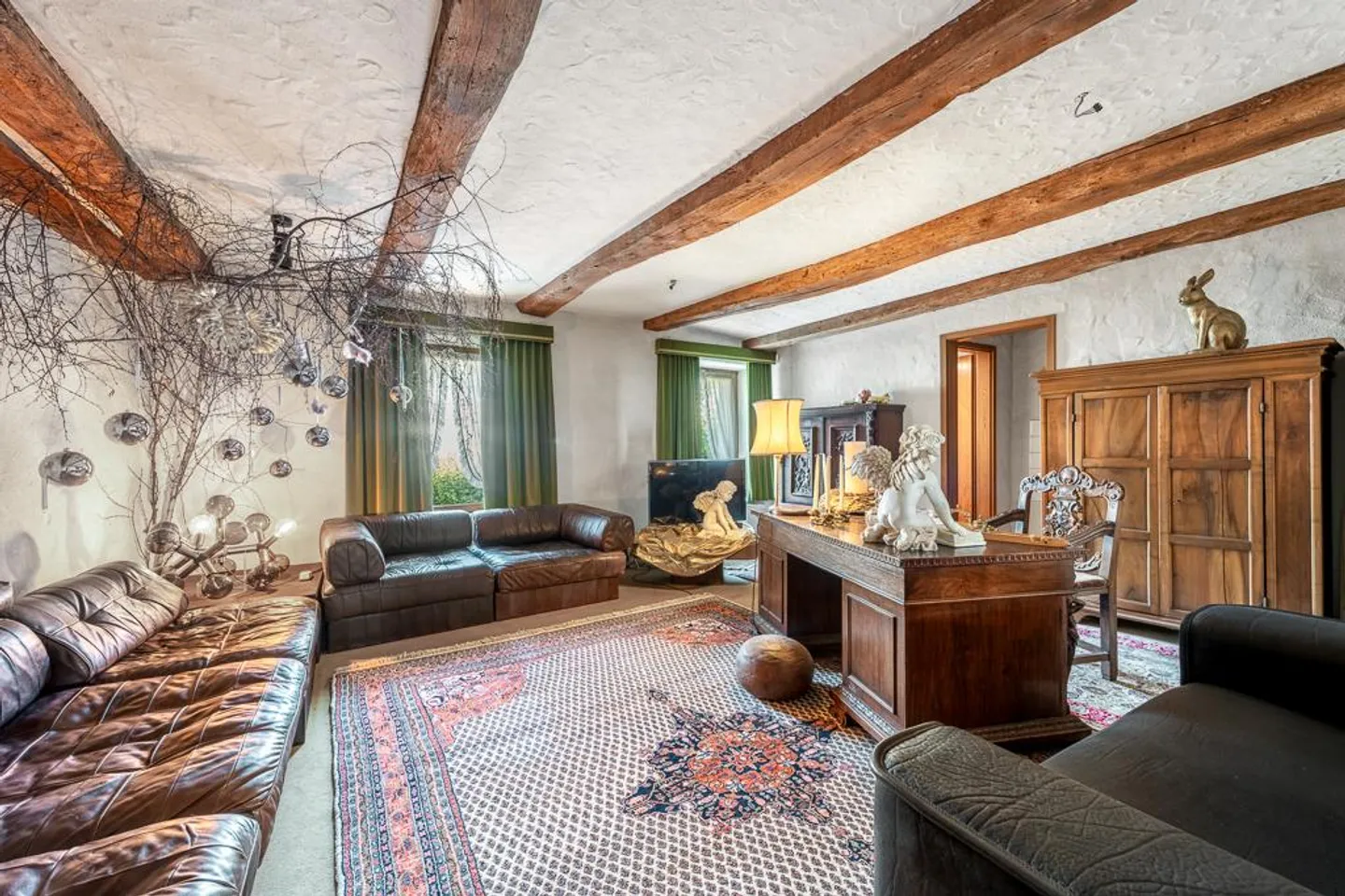 Casa a schiera con ufficio - Vivere e lavorare sotto lo stesso tetto - Foto 8 di 9