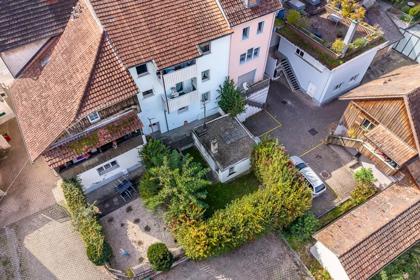 Casa a schiera con ufficio - Vivere e lavorare sotto lo stesso tetto - Foto 9 di 9