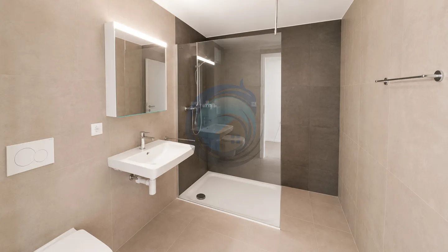 DERNIÈRE OPPORTUNITÉ BEL APPARTEMENT NEUF DE 3.5 PIÈCES AVEC BALCON - Photo 9 sur 12