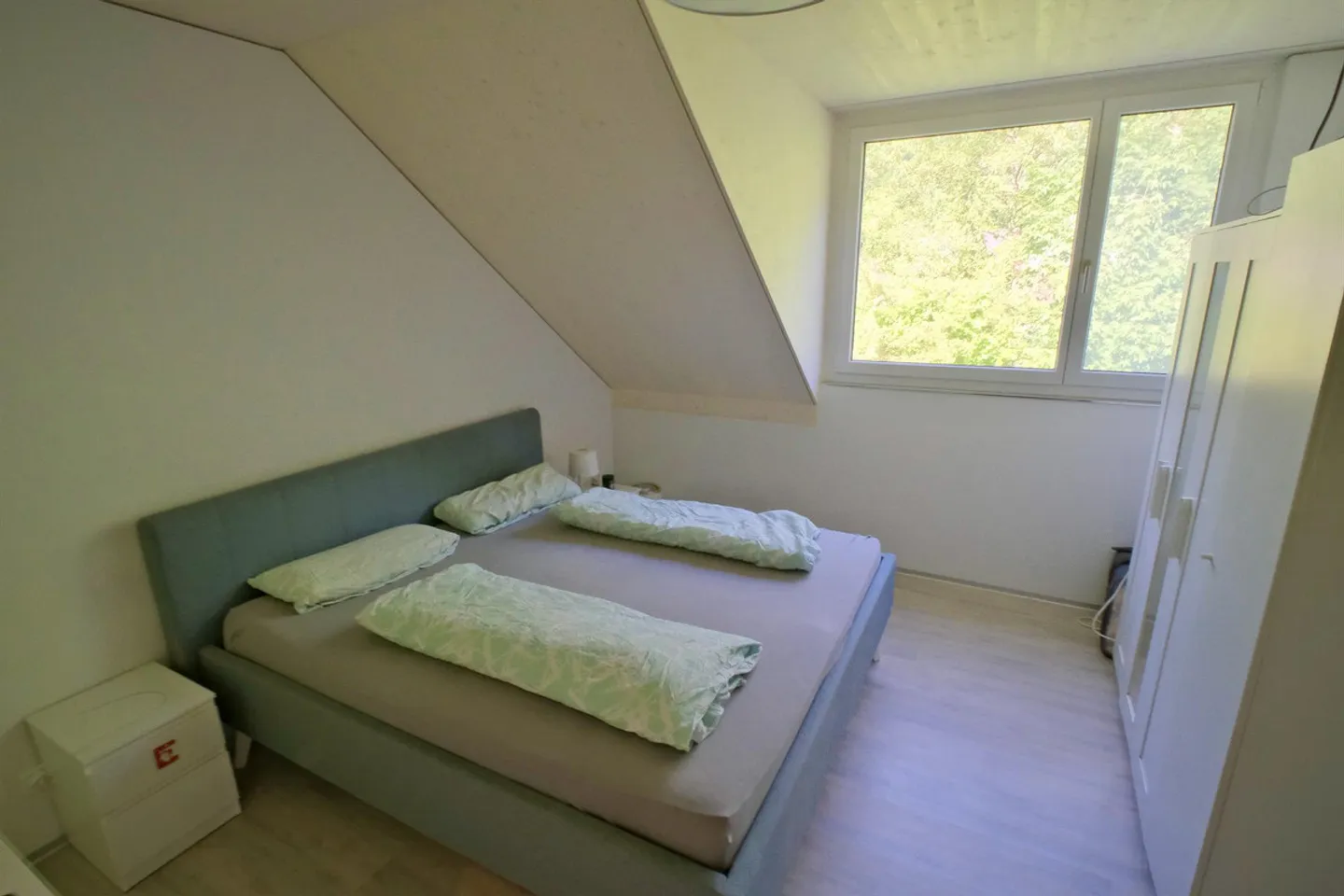 Moderne 4.5-Zimmerwohnung in Ueken - Foto 7 von 8