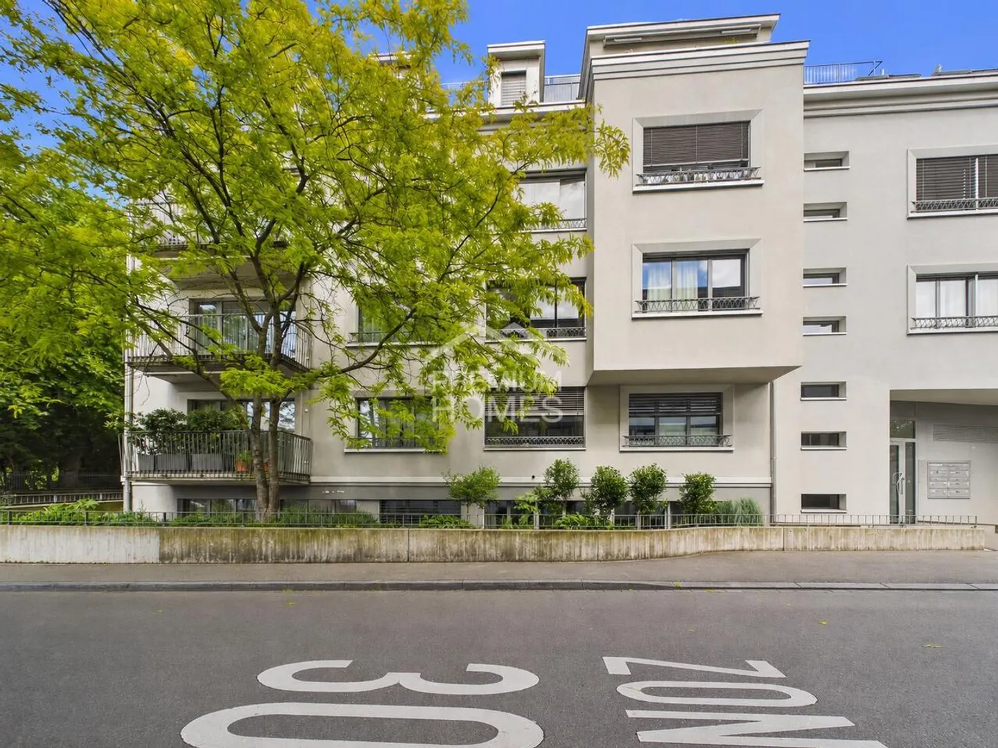 La tua residenza a Zurigo Seefeld - elegante, centrale e ideale per i pendolari - Foto 2 di 9