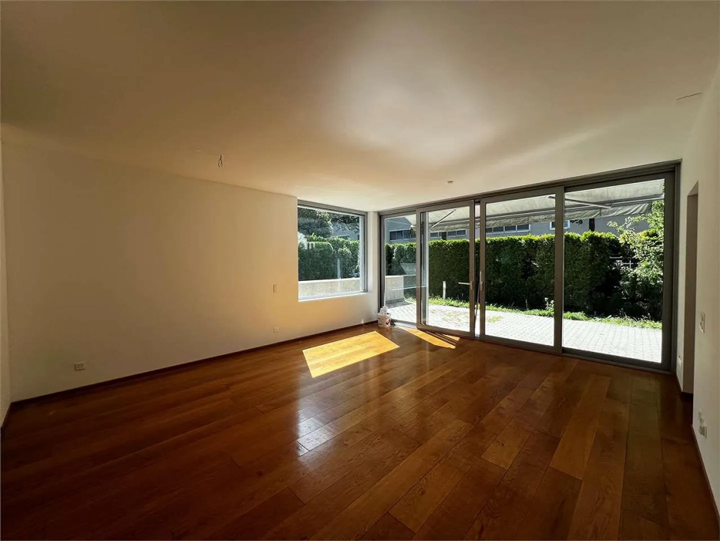 Rif. 2703 Lugano in affitto ampio 2.5 locali con giardino privato - Foto 4 von 10