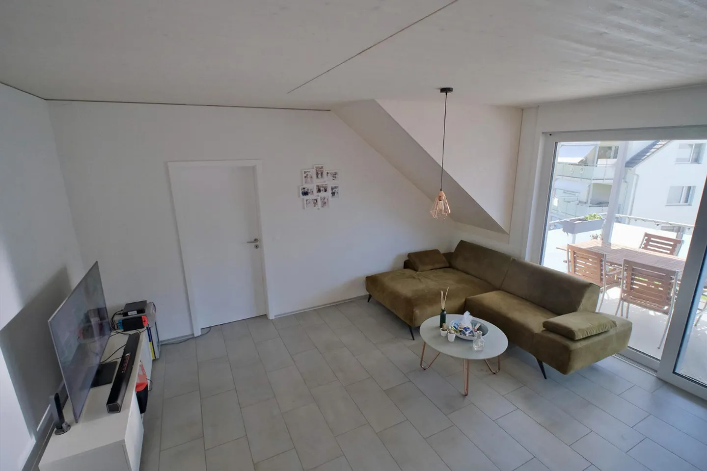 Moderne 4.5-Zimmerwohnung in Ueken - Foto 8 von 8