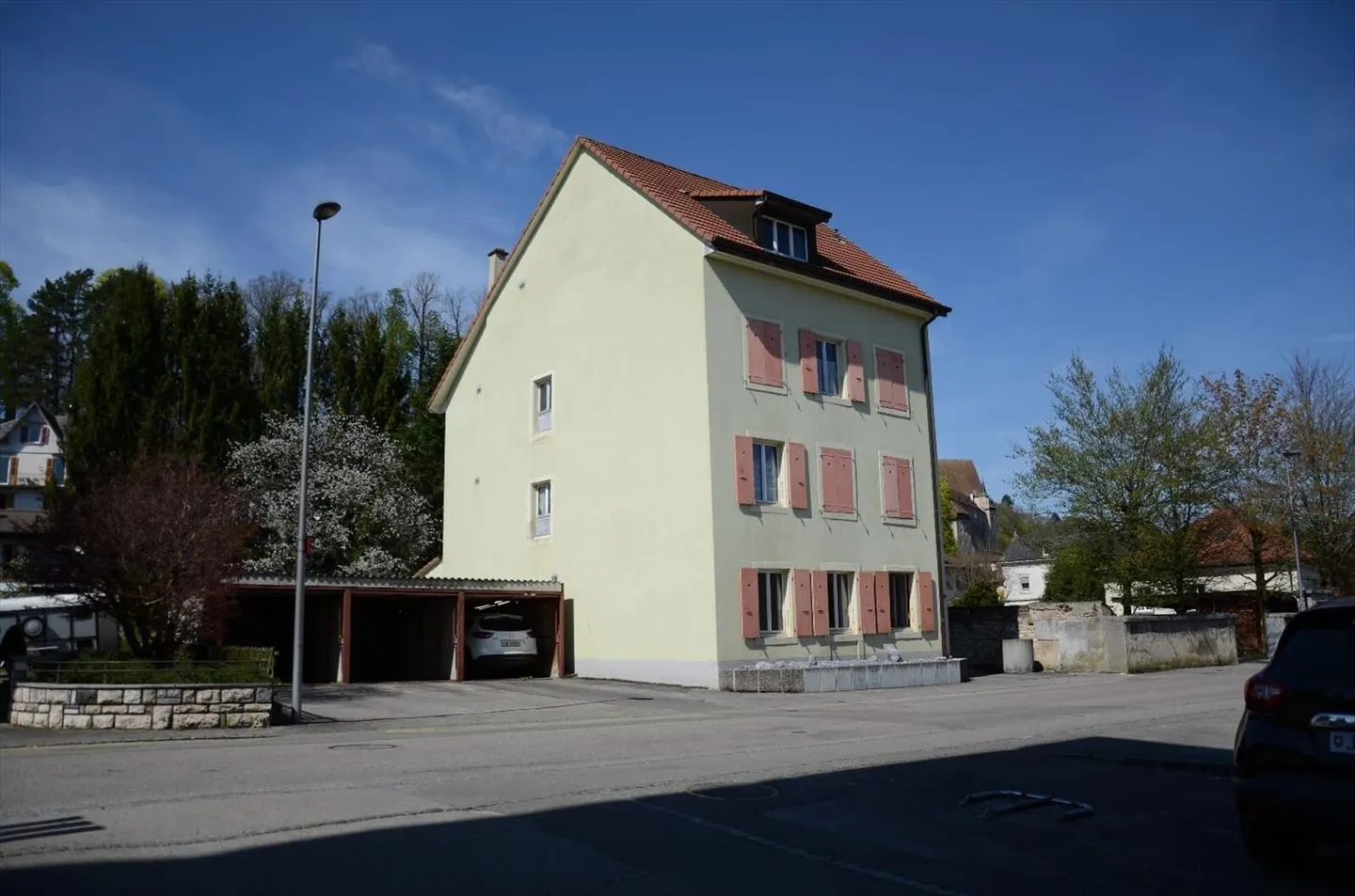 Appartement 4.5 pièces - Photo 1 sur 7