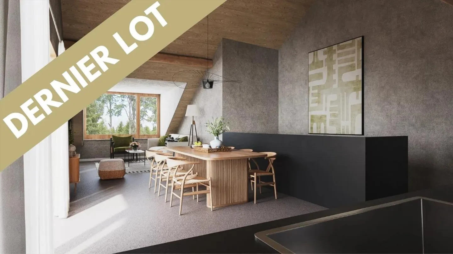 Elegant 4.5-Room Duplex! - Photo 1 of 10