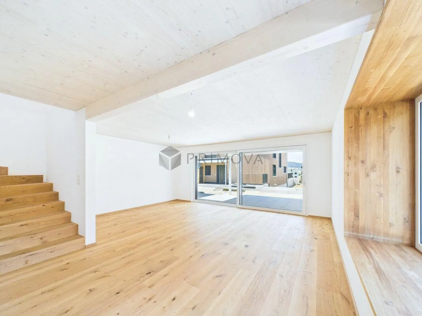 Moderner Duplex mit traumhaftem Blick - Foto 2 von 13