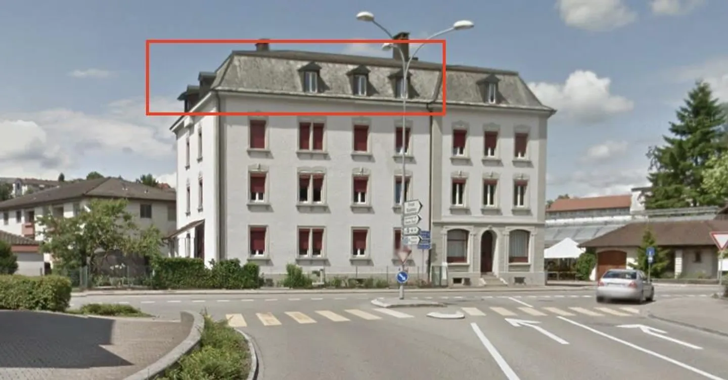 Geräumige Wohnung in Laufenburg - Foto 2 von 9