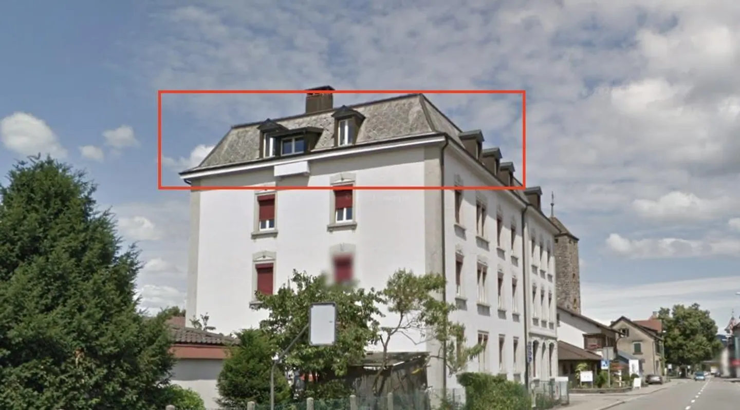 Geräumige Wohnung in Laufenburg - Foto 3 von 9