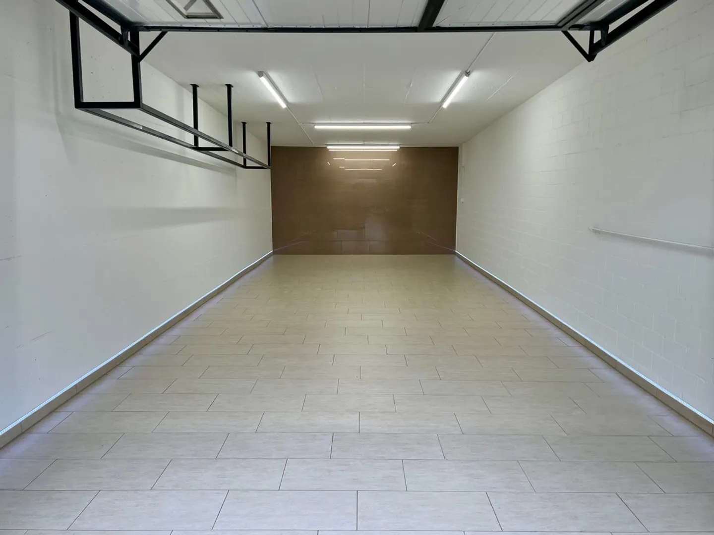 Neu renovierter Lagerraum/Werkstatt an sehr zentraler Lage - Foto 1 von 9