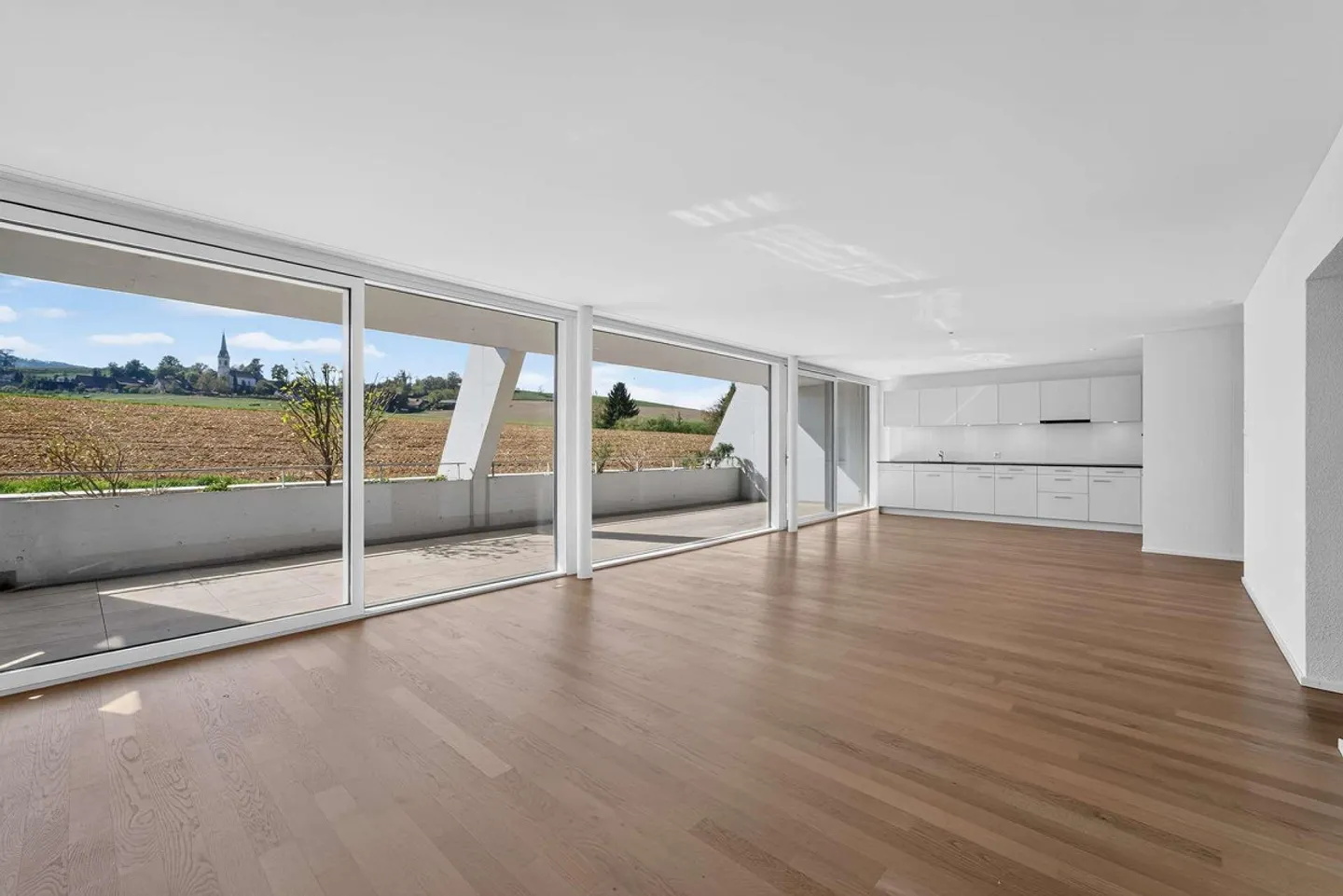 Appartement lumineux de 4,5 pièces - Photo 3 sur 27